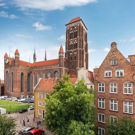Dom & House - Old Town Swietego Ducha Economy Gdańsk Zewnętrze zdjęcie