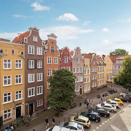 Dom & House - Old Town Swietego Ducha Economy Gdańsk Zewnętrze zdjęcie
