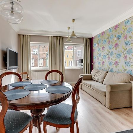 Dom & House - Old Town Swietego Ducha Economy Gdańsk Zewnętrze zdjęcie